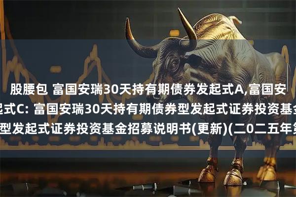 股腰包 富国安瑞30天持有期债券发起式A,富国安瑞30天持有期债券发起式C: 富国安瑞30天持有期债券型发起式证券投资基金招募说明书(更新)(二0二五年第一号)